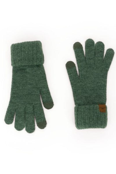 GLOVES GREEN MAINSTAY