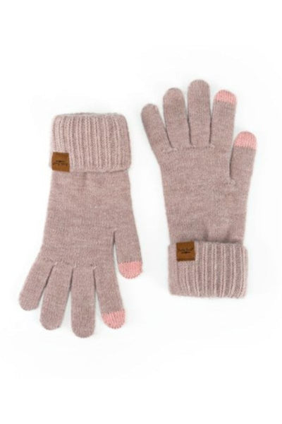 GLOVES LILAC MAINSTAY