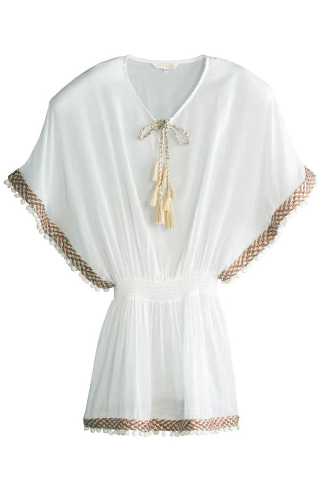 Shiraleah Dede Cover Up White