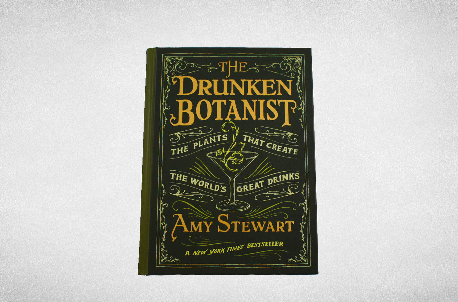 The Drunken Botanist