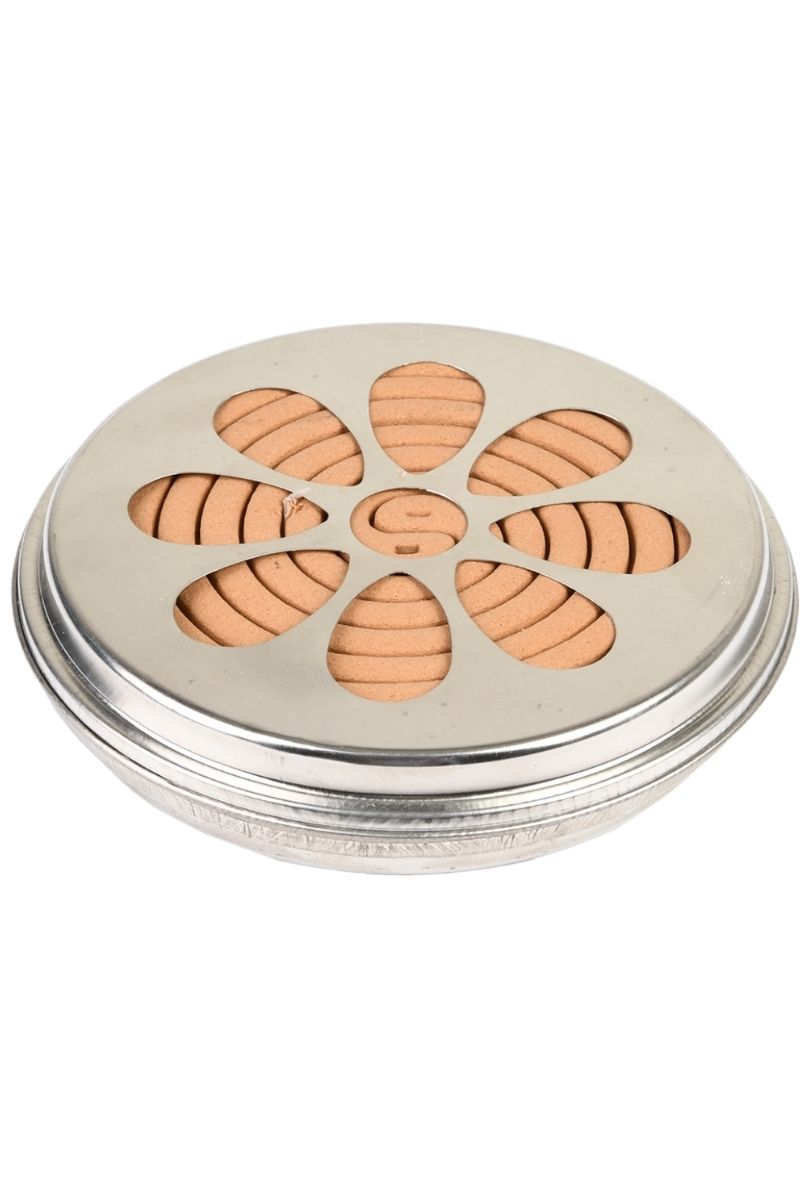 Citronella Coils with 10 Replacement Coils