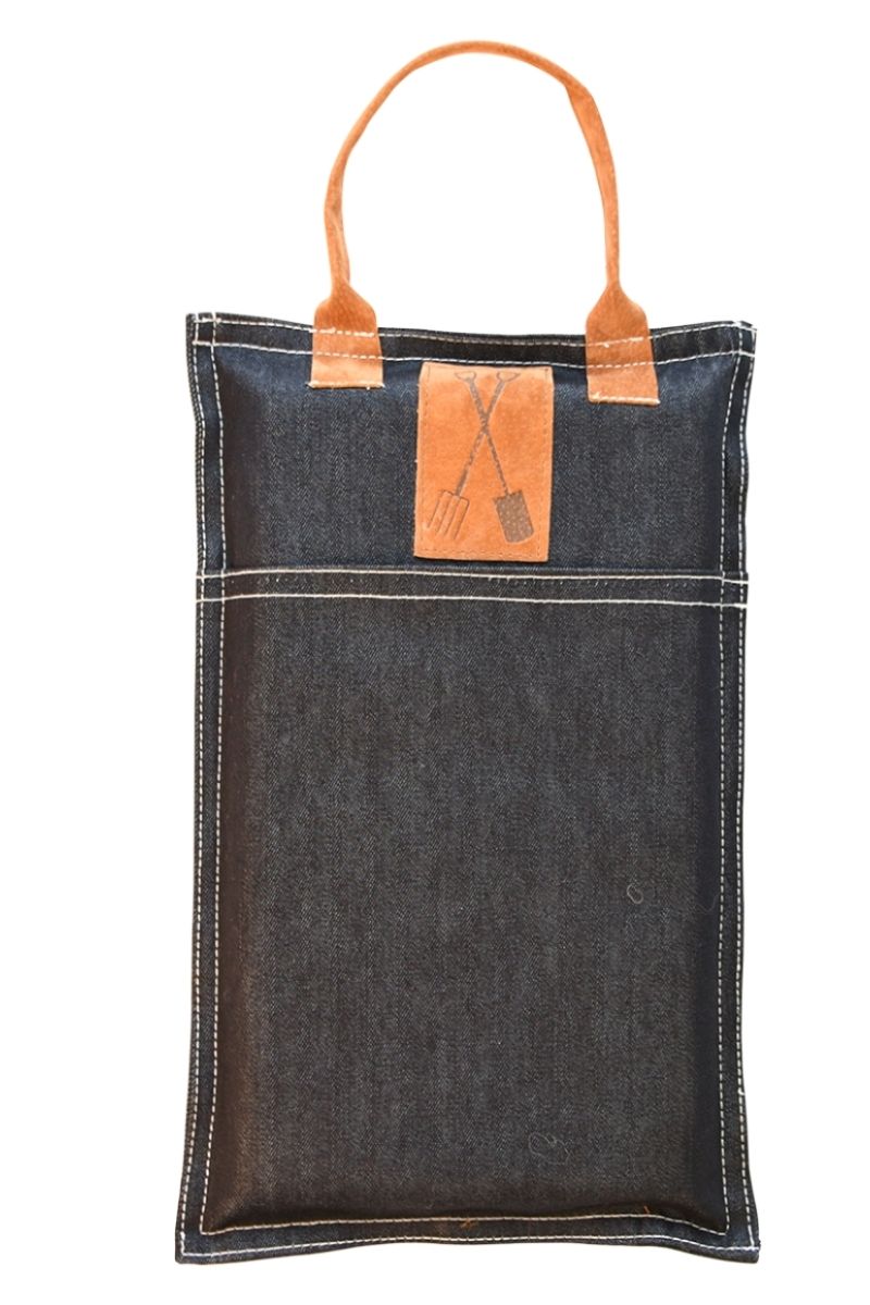 KNEELER, DENIM PAD