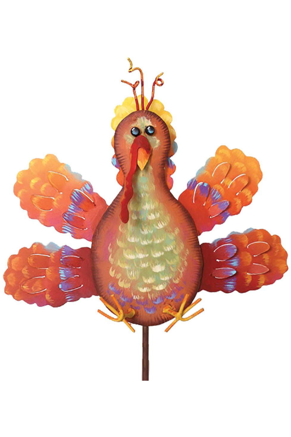 Round Top Turkey Tom