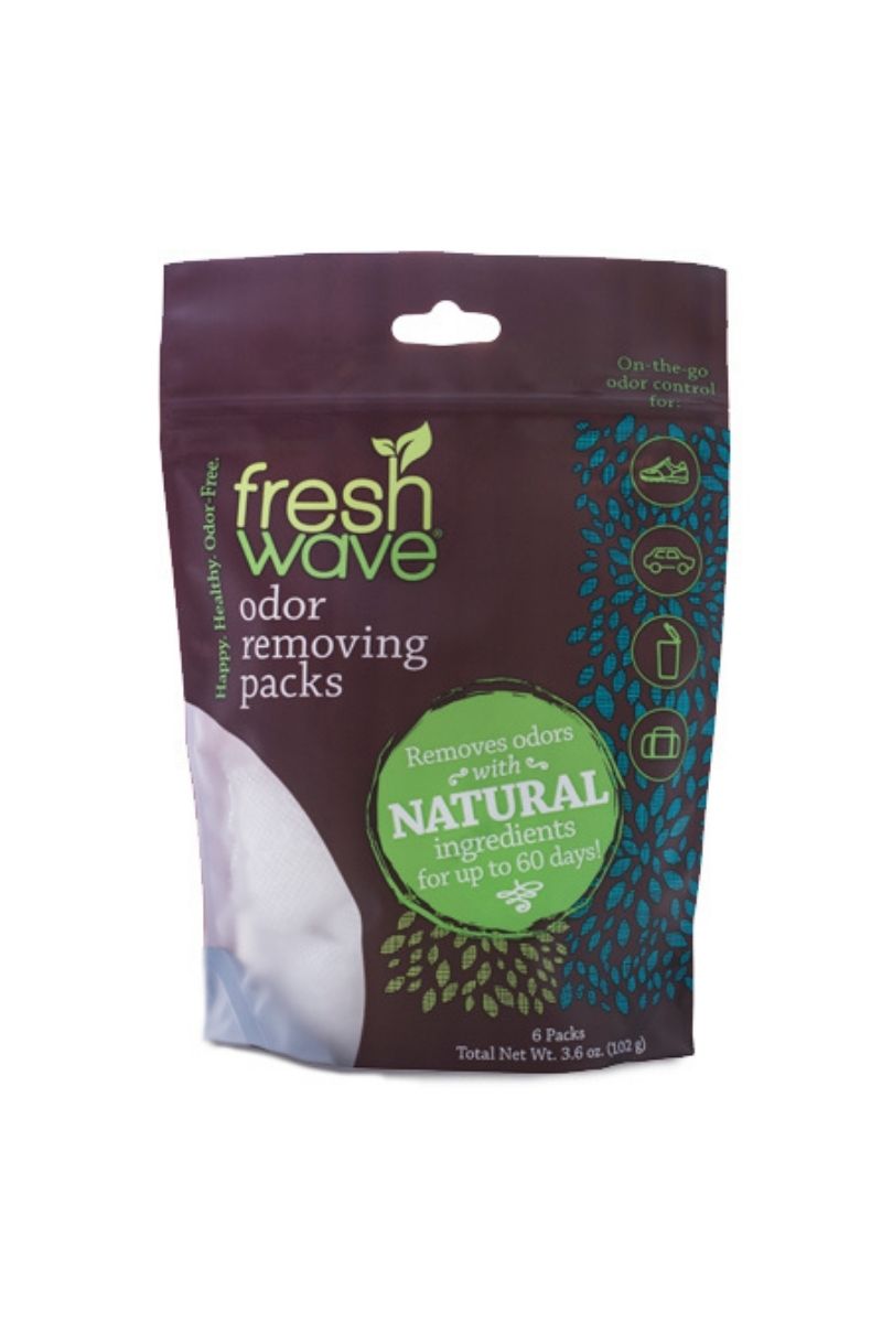 Fresh Wave Packs Original 6 Count