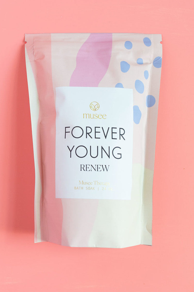 Musee Bath Soak Forever Young