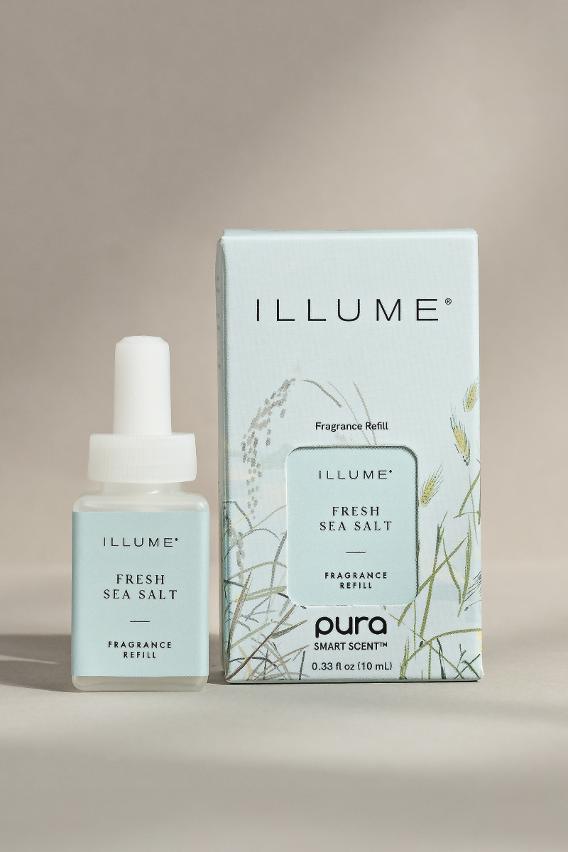Pura x Smart Vial Diffuser Refill Fresh Sea Salt