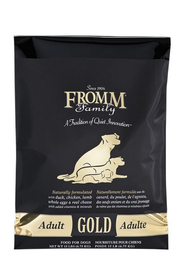 Fromm Adult Gold 30 lb