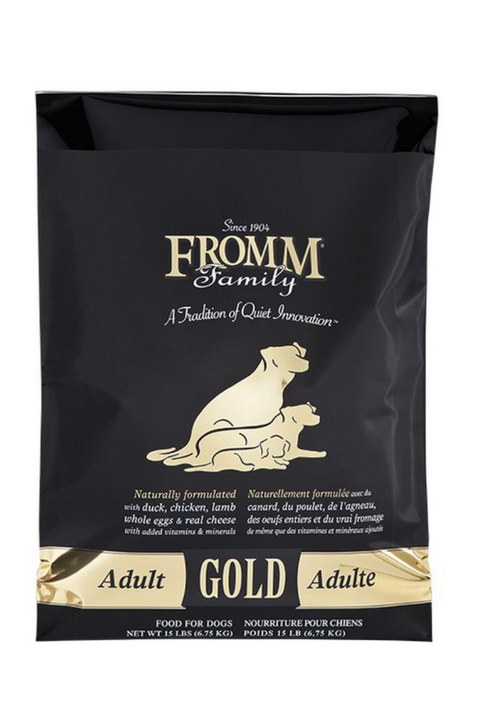 Fromm Adult Gold 15 lb