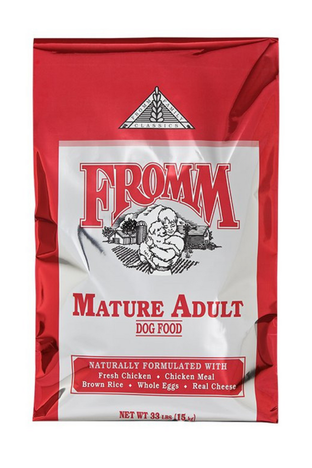 Fromm Classic Mature Adult 15 lb