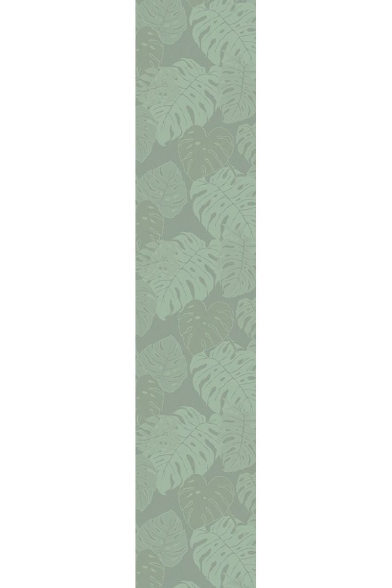 Garnier-Thiebaut Mille Evergreen Runner Vert De Gris
