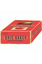 KIT, BRIE BAKER RED