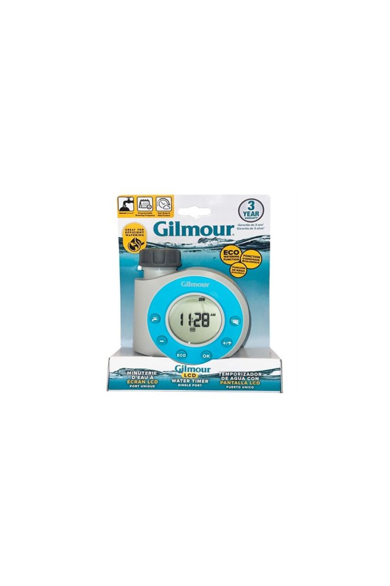 Gilmour Electrical Timer Single Outlet