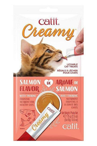TREAT, CAT CRMY SALMON 0.5OZ