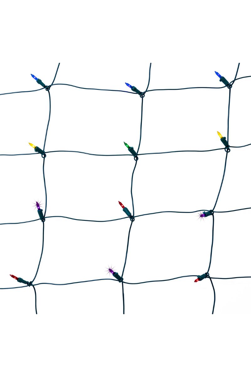 Classic Light Set T5 100 Lights Multi Net