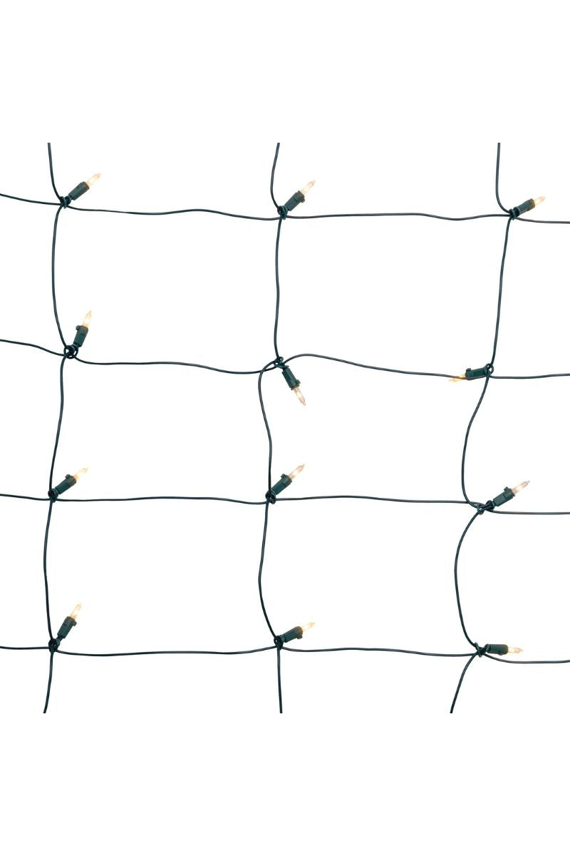 Classic Light Set T5 100 Lights Warm White Net