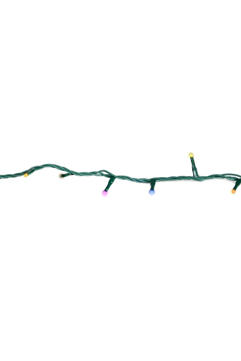 Connectable Starry Lights 300 Lights Green Multi