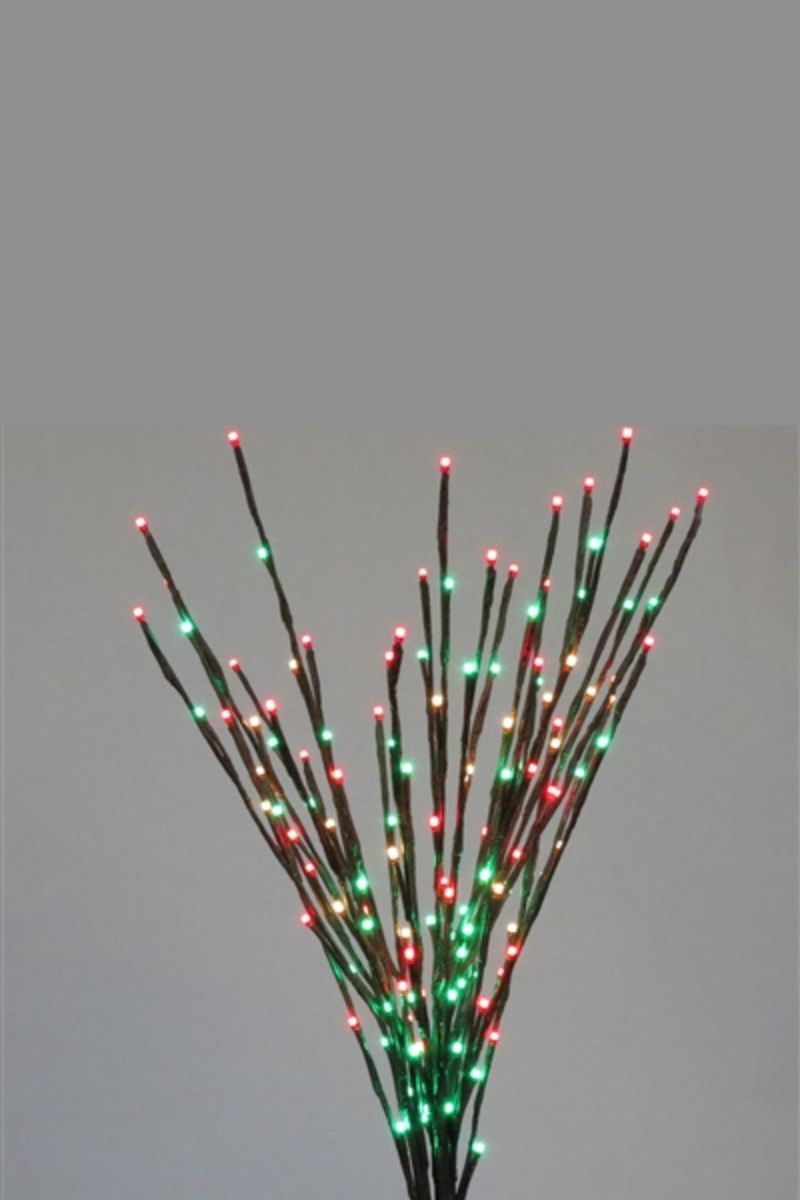 Light Burst 140 Lights 36" Traditional