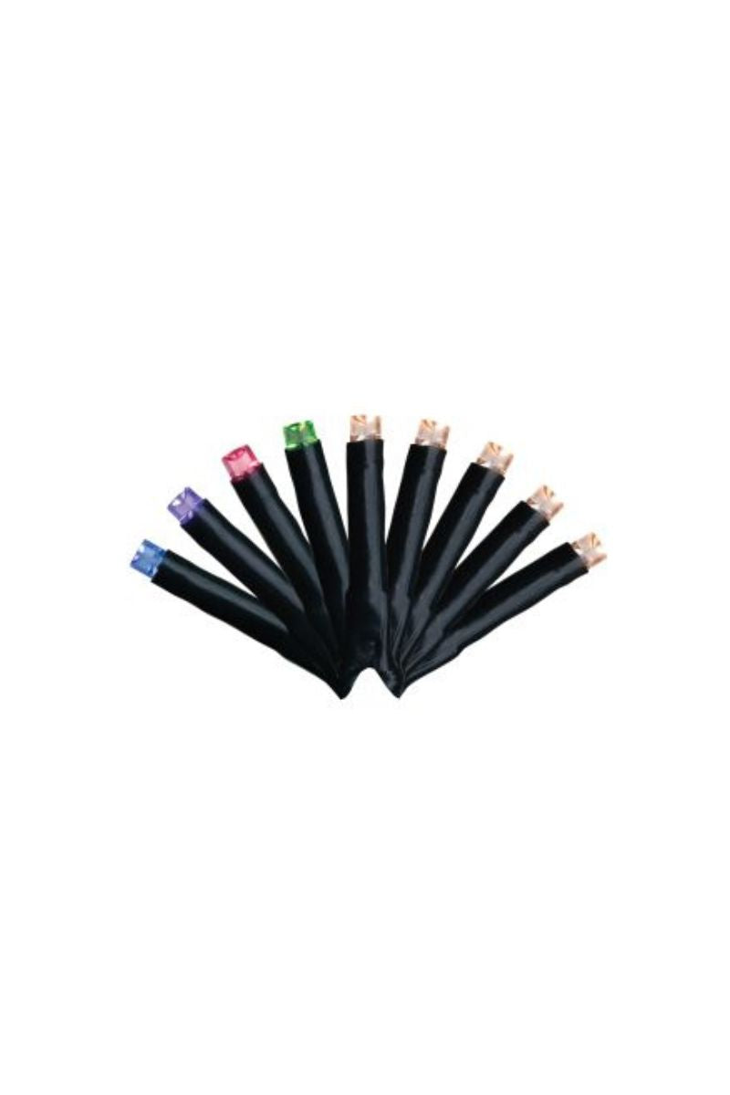 Light Set 3mm1000 Lights Warm White to Multi Sparkle