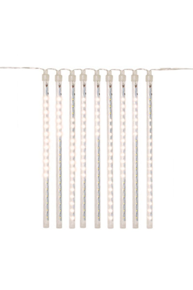 Meteor Thread Tubes Warm White