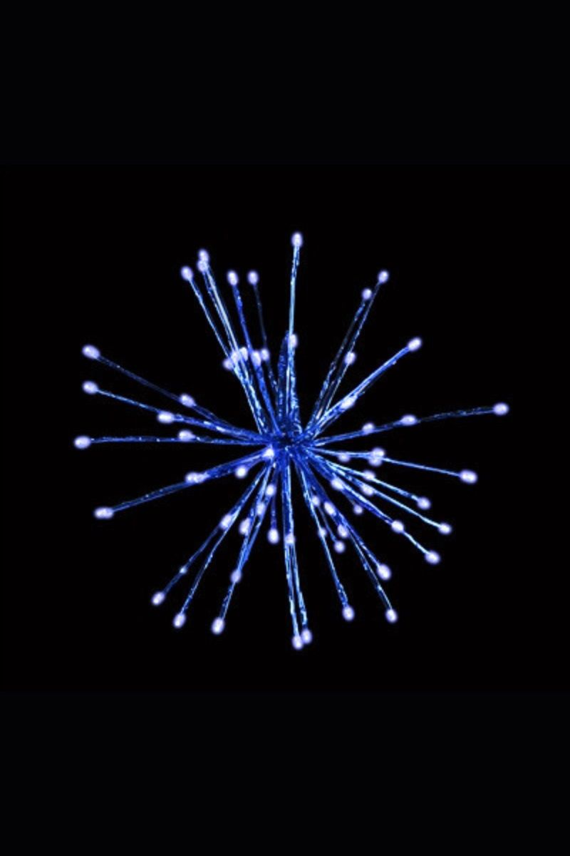 Radiant Blast 16" Blue/Blue