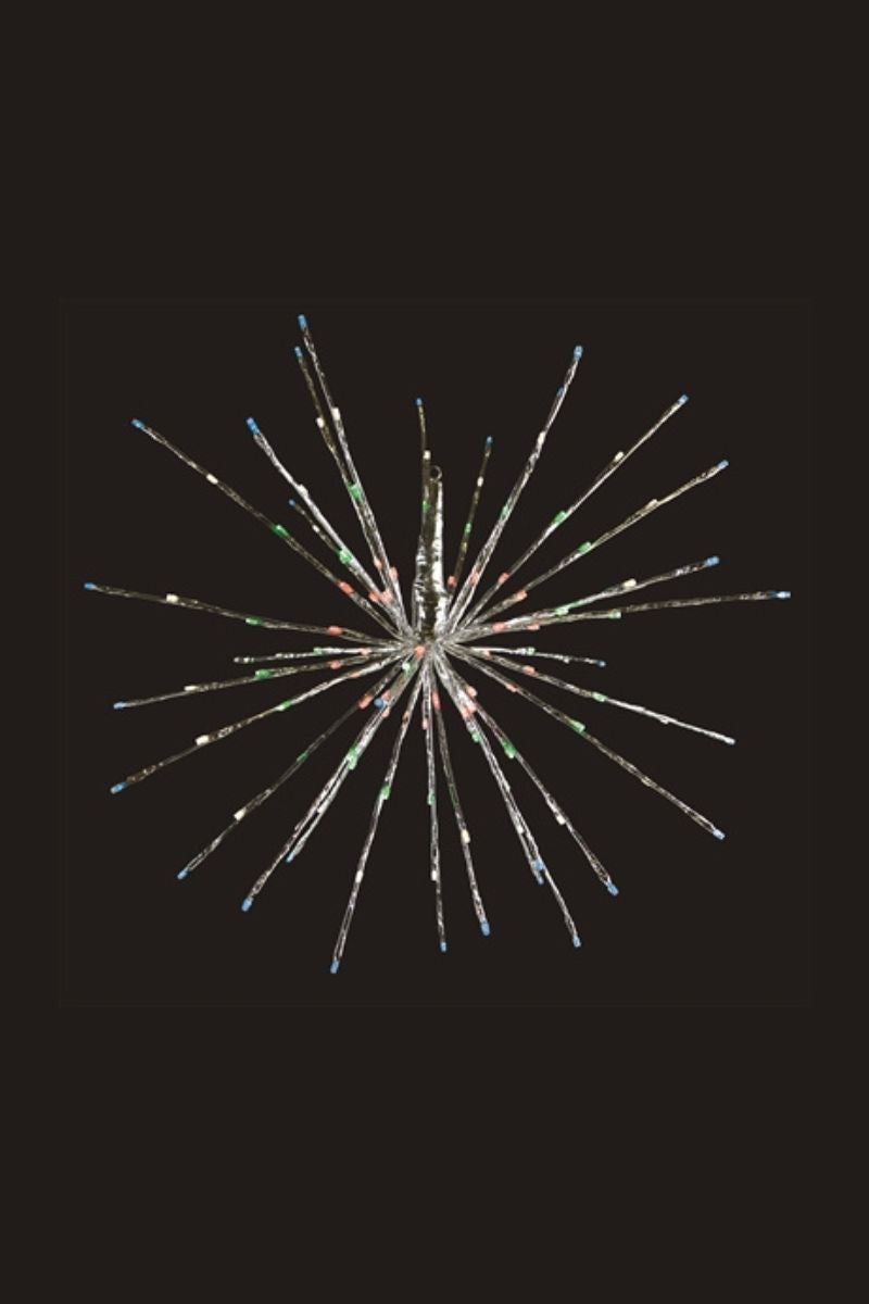 Radiant Blast LED 24" Silver/Multi