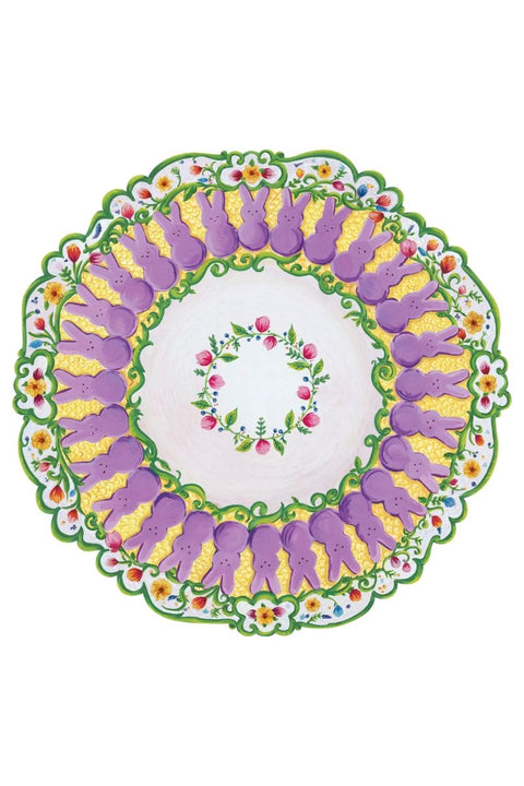 PLACEMATS, PEEPS CHINA S/12