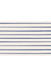 PLACEMATS, NAVY STRIPE S/24
