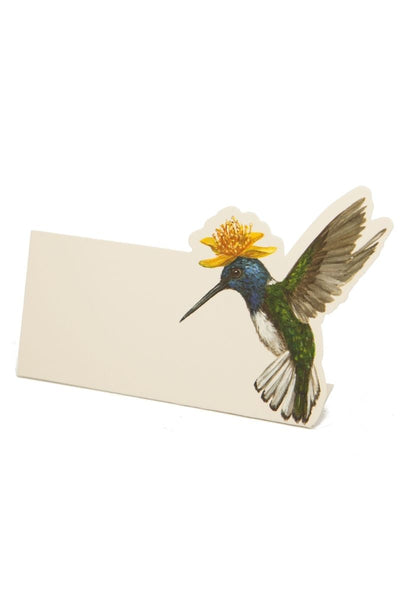 PLACECARDS, HUMMINGBIRD S/12