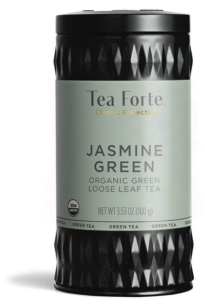 TEA, LOOSE JASMINE GREEN