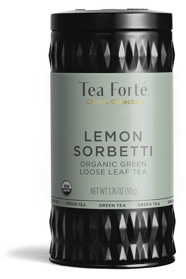 TEA, LOOSE LEMON SORBETTI