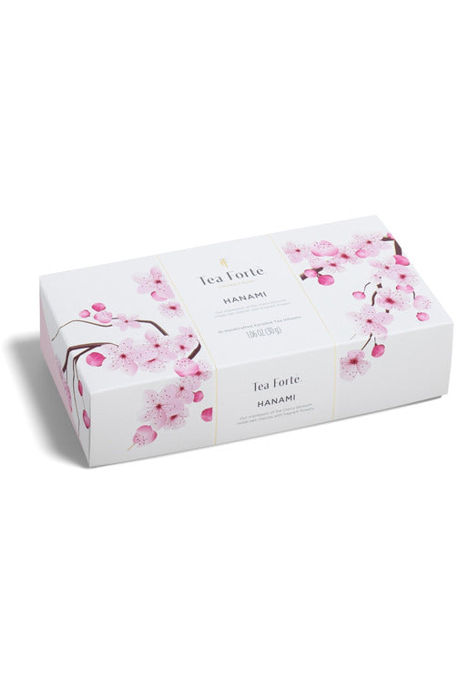 Tea Forte Petite Presentation Box Hanami