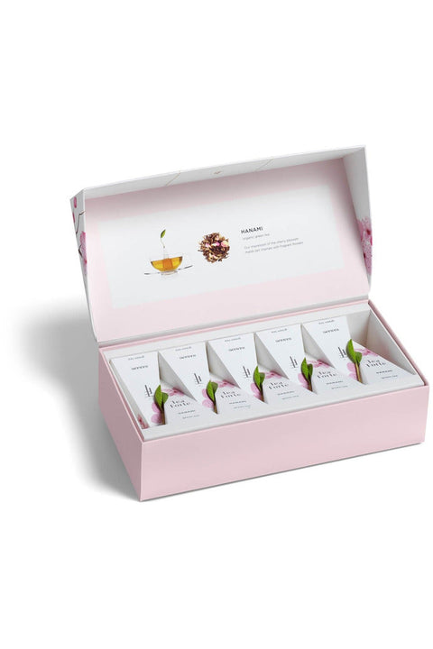 Tea Forte Petite Presentation Box Hanami