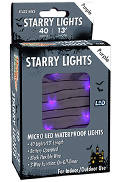 LIGHT, 40L B/O MICRO BK/PURPLE