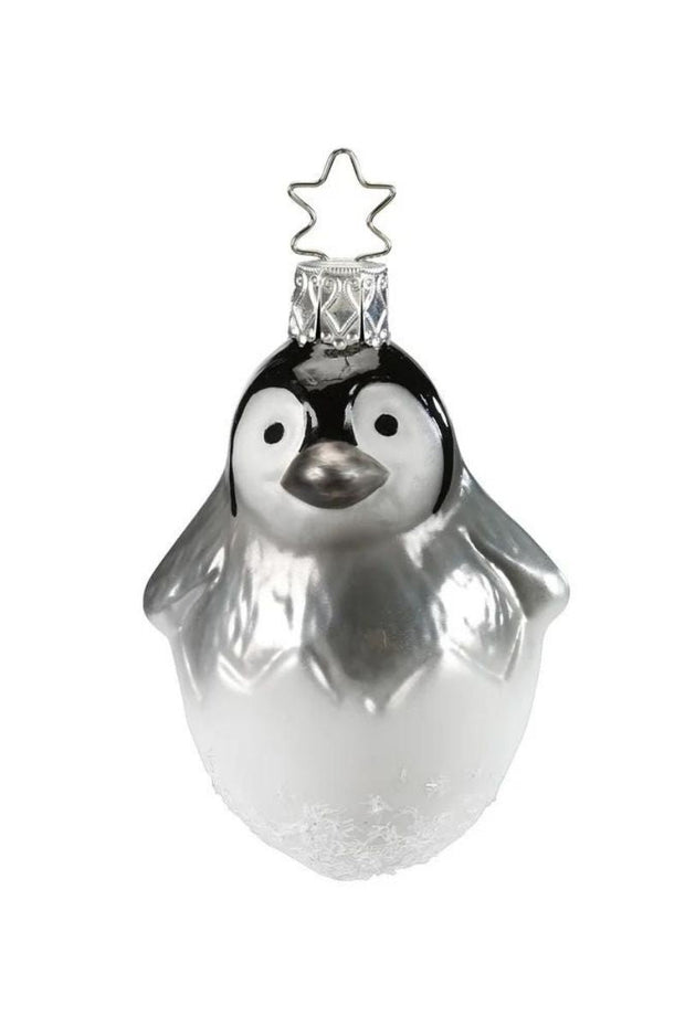 Inge Ornament Arctic Penguin 3"