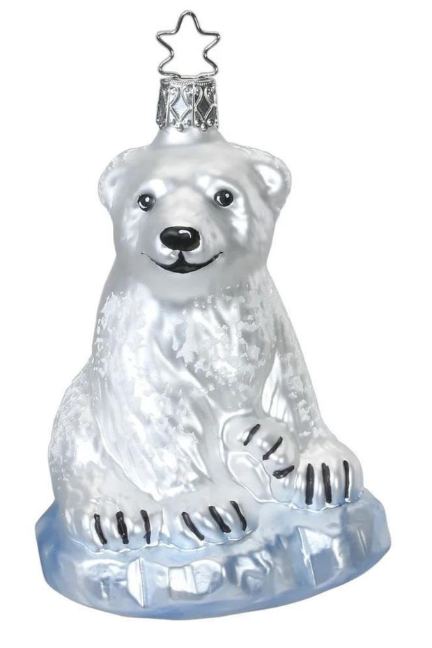 ORN, MAMA ICE BEAR 4.4"