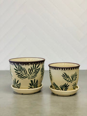 POT, PETITS DELFT W/S HUNTER L