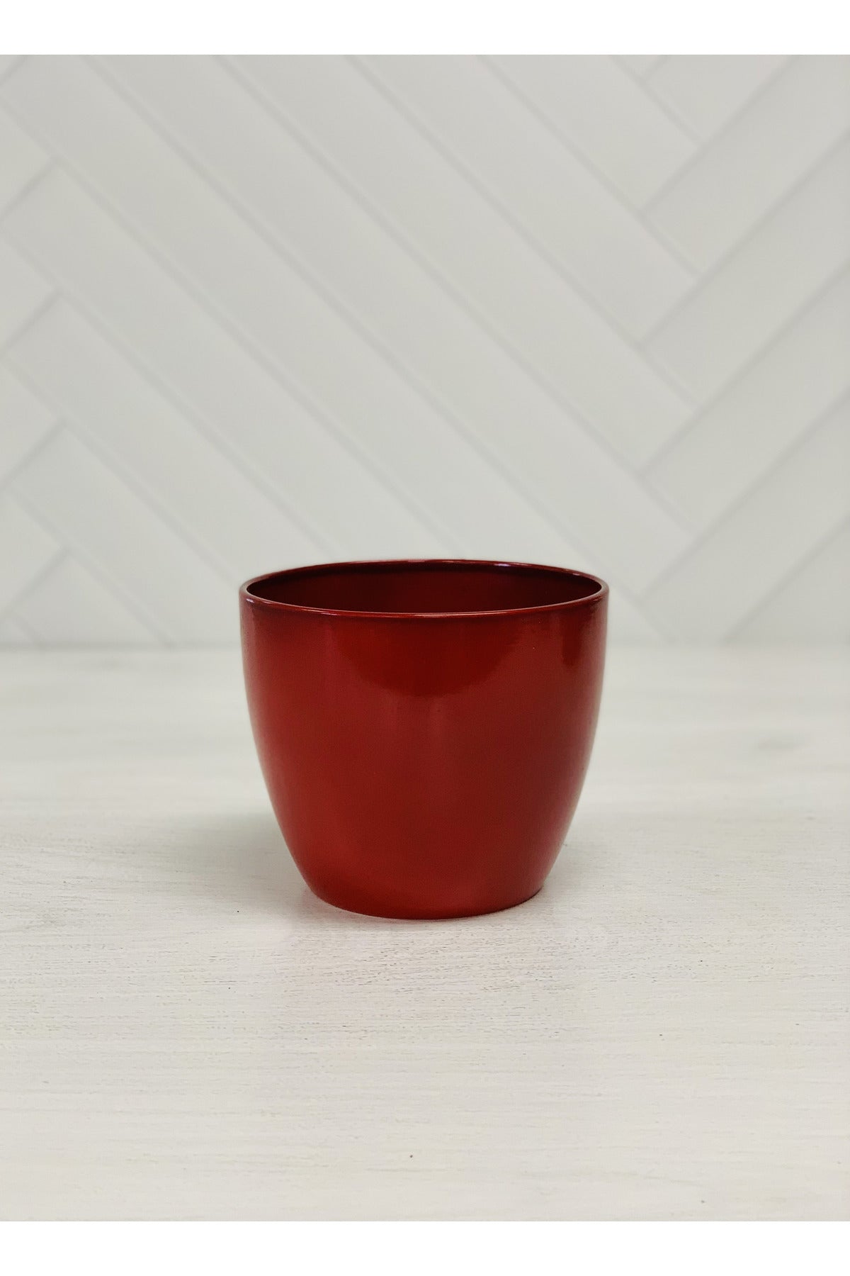 Cover-Pot 11" Energy Red