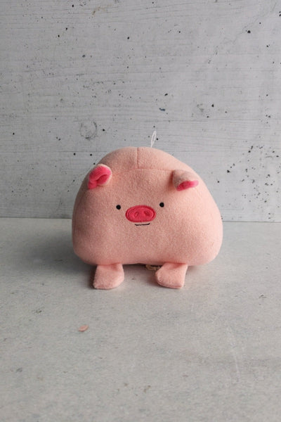 DOG TOY, PIG BALL SHAPED