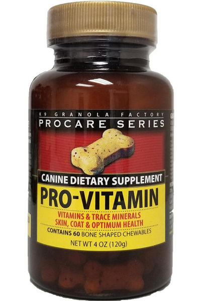 K9 GRANOLA PRO VITAMIN 4OZ