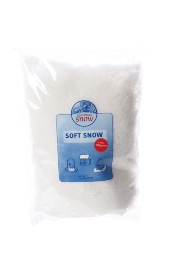 Soft Snow Artifical Poly