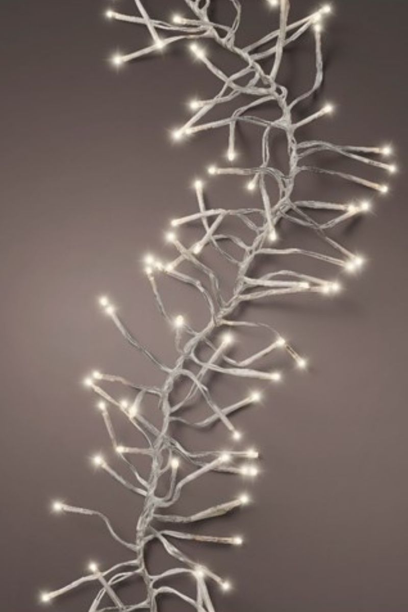 LIGHT LED TW CLSTR OUTD 768L