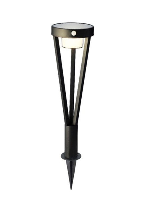 Stake Led Lt Sol Grdn Ss 20" W