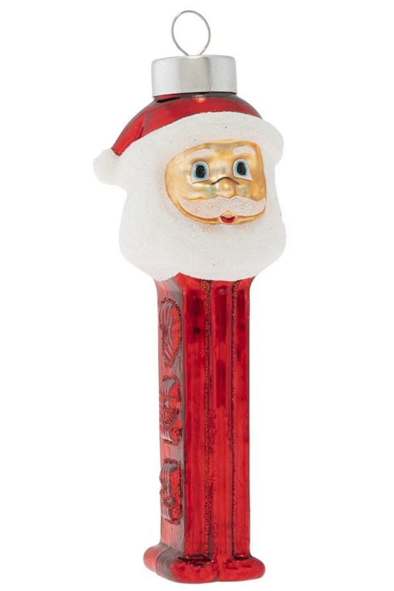 ORN, SANTA PEZ DISPENSER