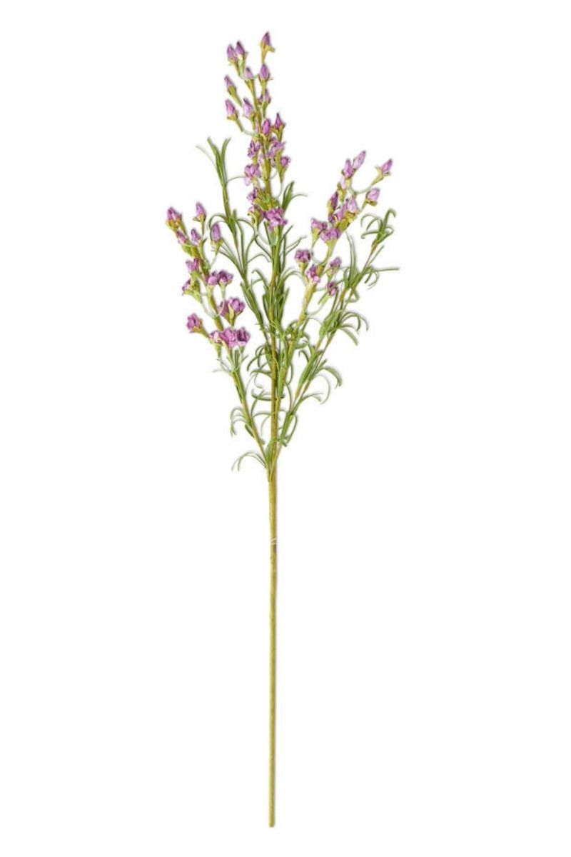 SILK SPRAY WILD FLOWER PK 32"