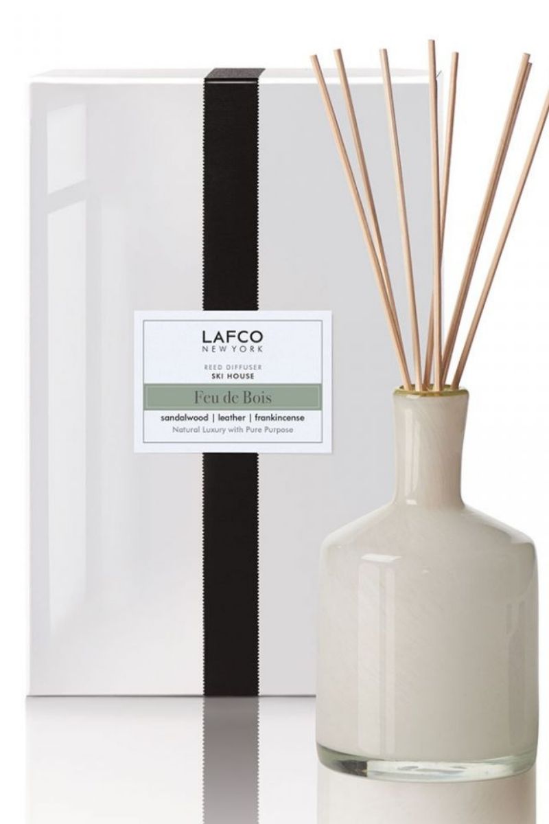 Lafco Signature Reed Diffuser Feu de Bois 15 oz