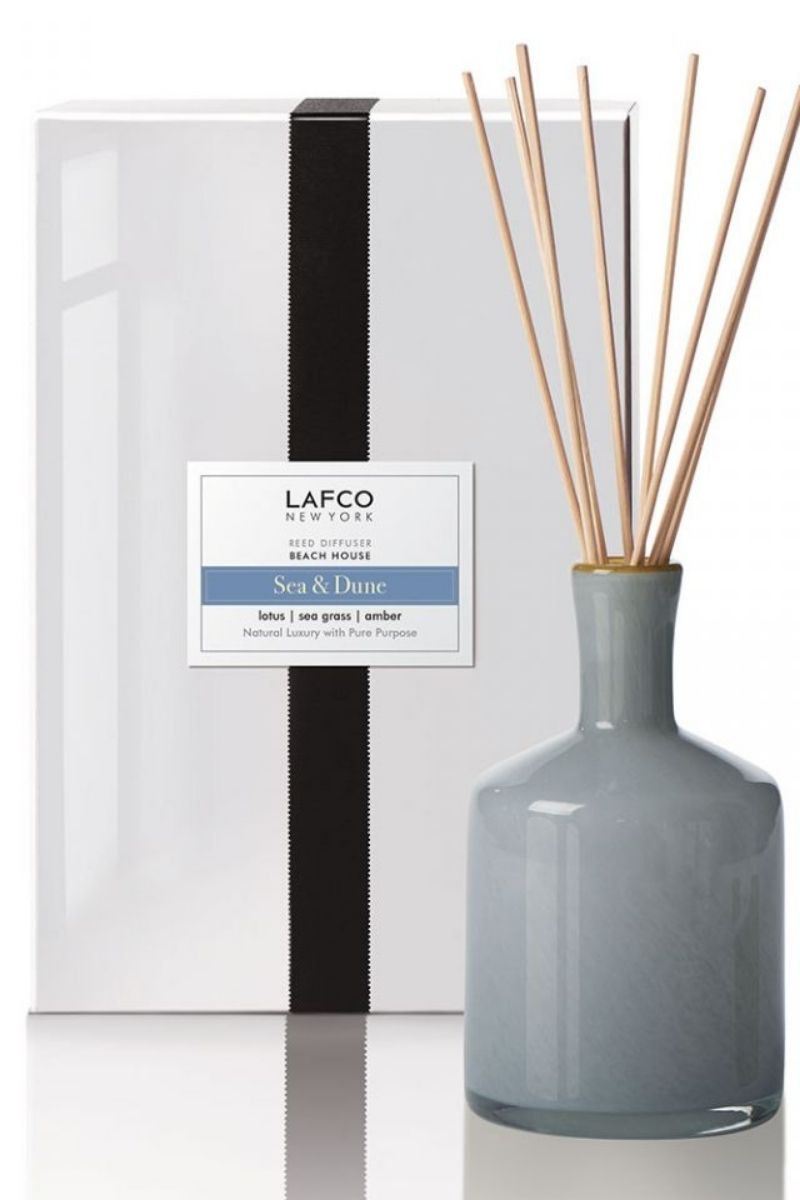 Lafco Signature Reed Diffuser Sea & Dune 15 oz