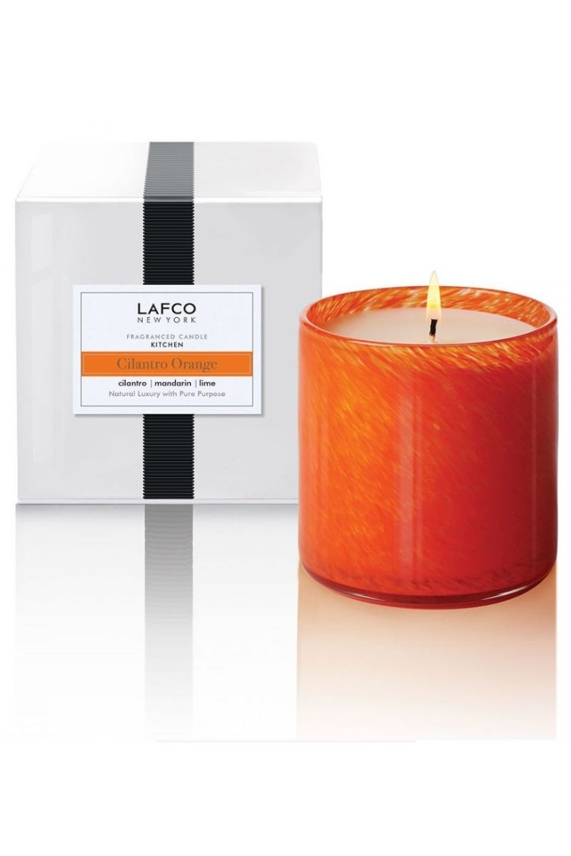 Lafco Signature Candle Cilantro Orange 15.5 oz