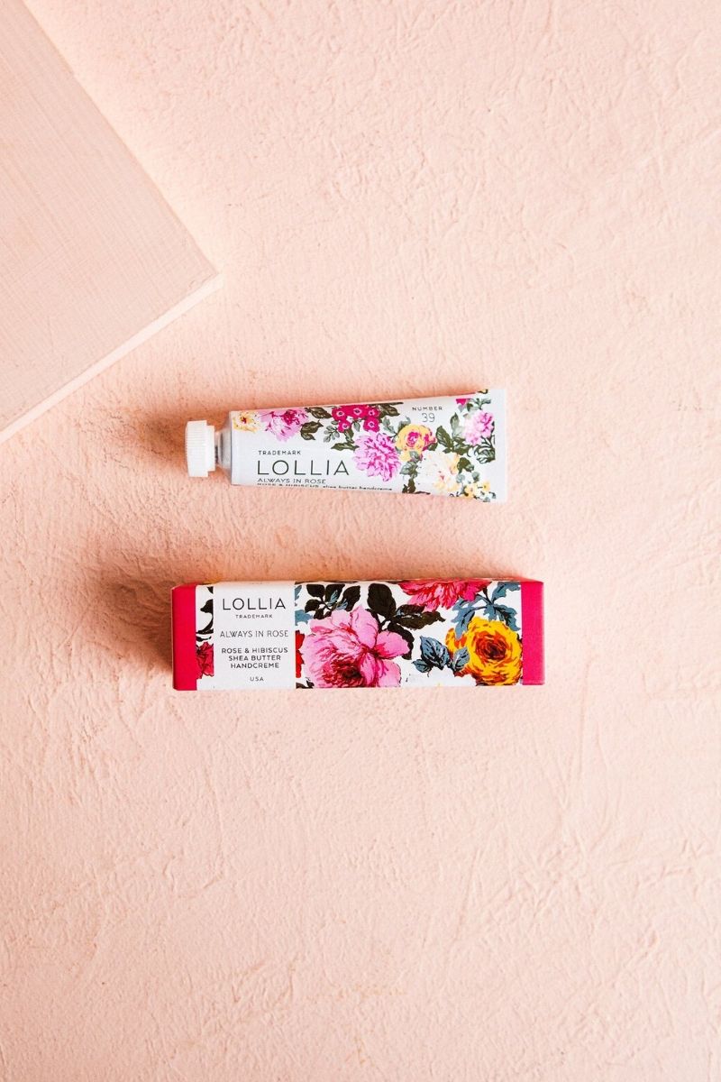 Lollia Handcreme Always in Rose Petite