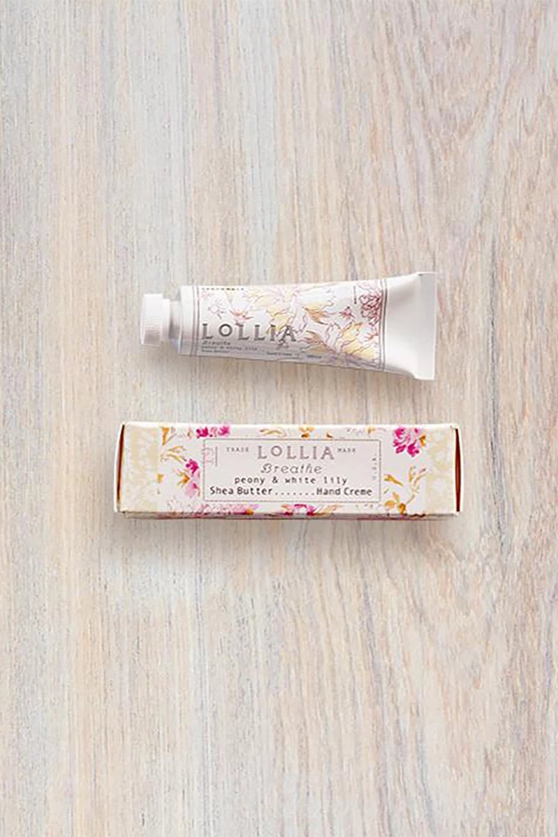 Lollia Handcreme Breathe Petite