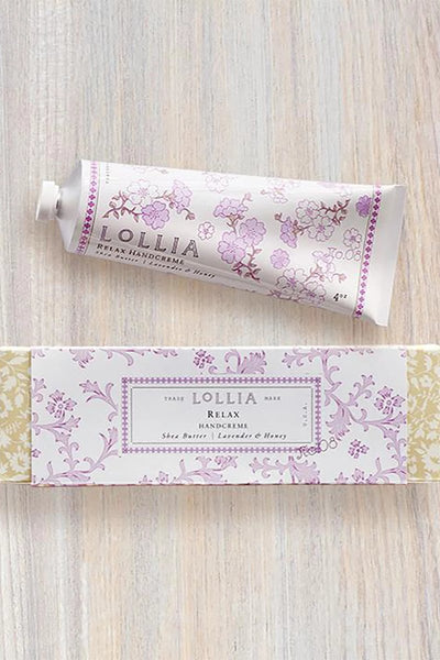 Lollia Handcreme Relax Petite